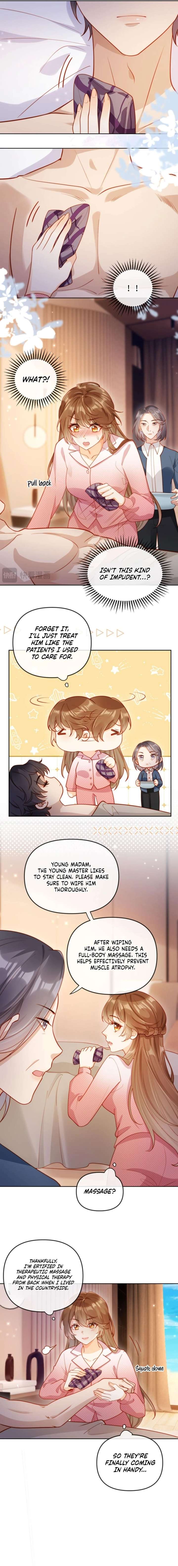 The Vegetative Bigshot Can’t Pretend Anymore Chapter 2 42 5