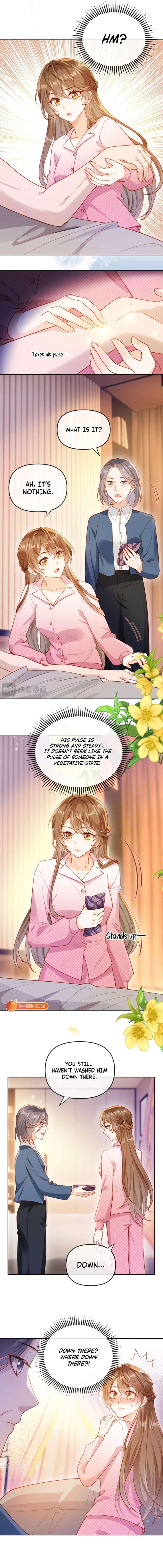 The Vegetative Bigshot Can’t Pretend Anymore Chapter 2 43 6