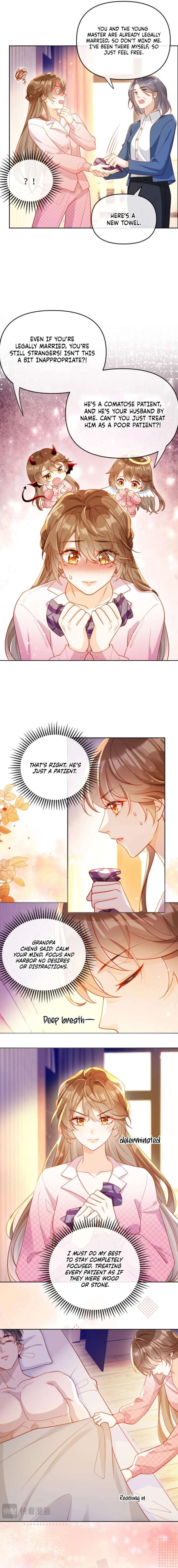 The Vegetative Bigshot Can’t Pretend Anymore Chapter 2 44 7