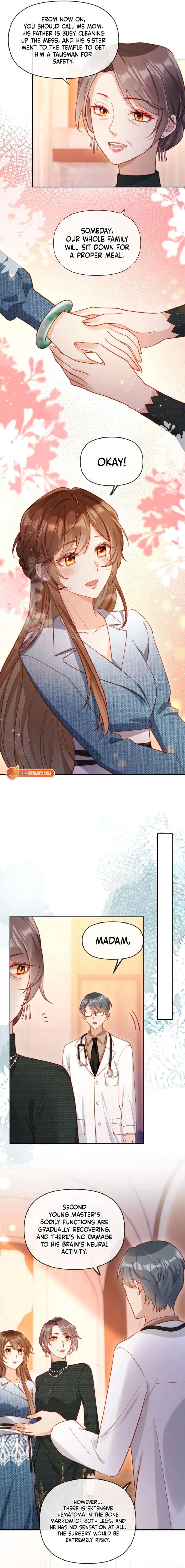 The Vegetative Bigshot Can’t Pretend Anymore Chapter 3 43 6