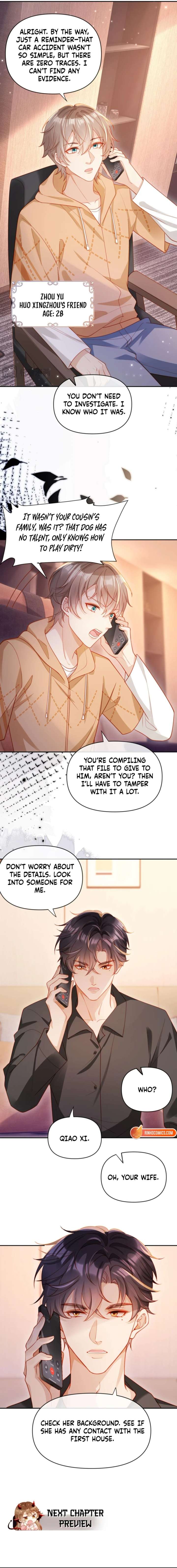 The Vegetative Bigshot Can’t Pretend Anymore Chapter 4 54 11