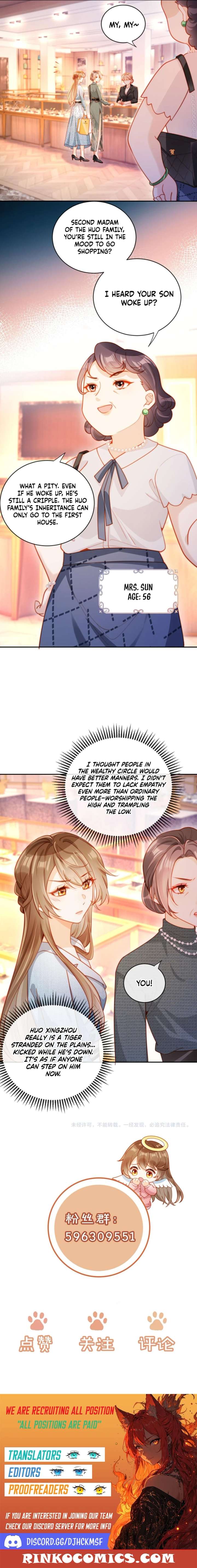 The Vegetative Bigshot Can’t Pretend Anymore Chapter 4 55 12