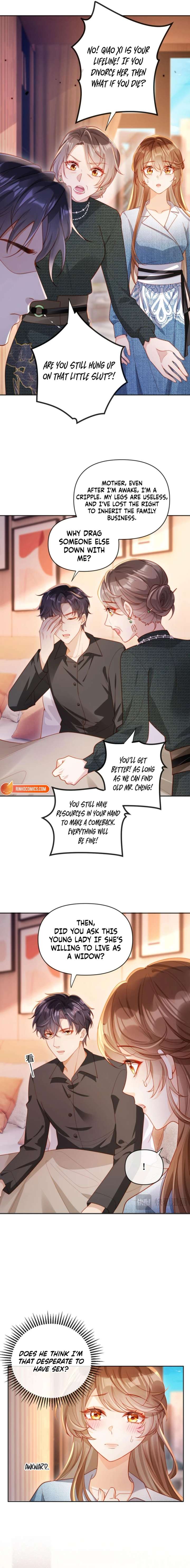 The Vegetative Bigshot Can’t Pretend Anymore Chapter 4 46 3