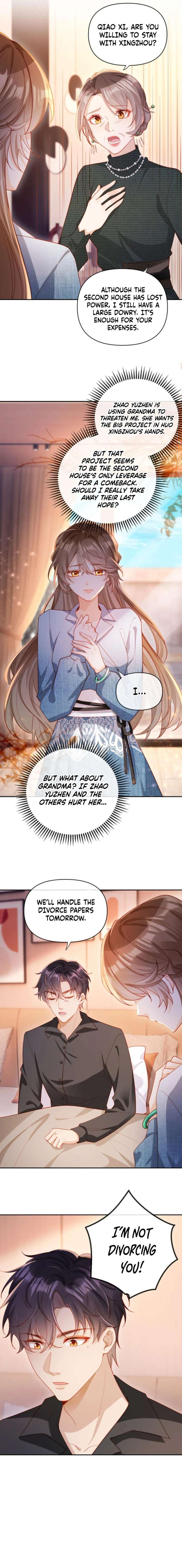 The Vegetative Bigshot Can’t Pretend Anymore Chapter 4 47 4