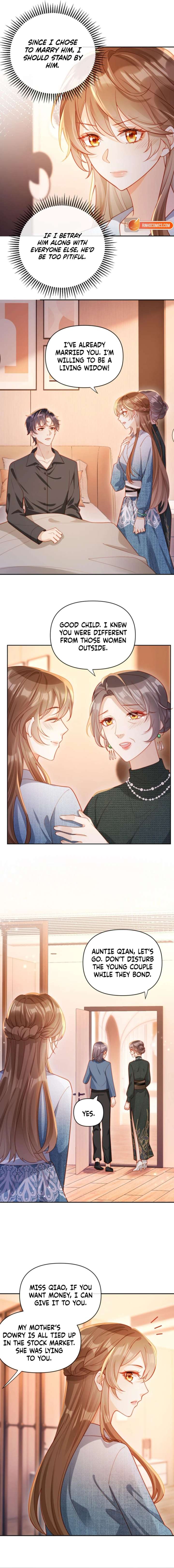 The Vegetative Bigshot Can’t Pretend Anymore Chapter 4 48 5