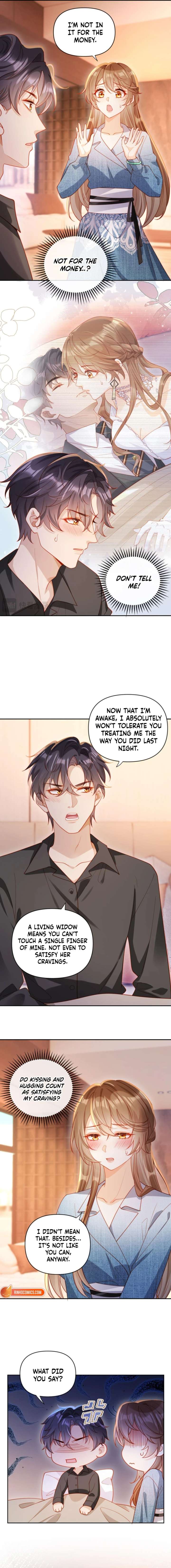 The Vegetative Bigshot Can’t Pretend Anymore Chapter 4 49 6