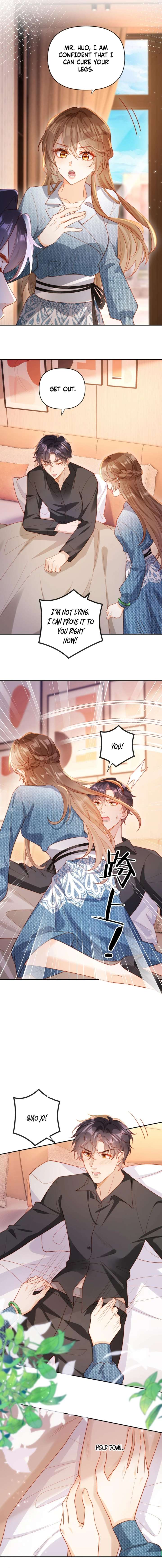 The Vegetative Bigshot Can’t Pretend Anymore Chapter 4 50 7