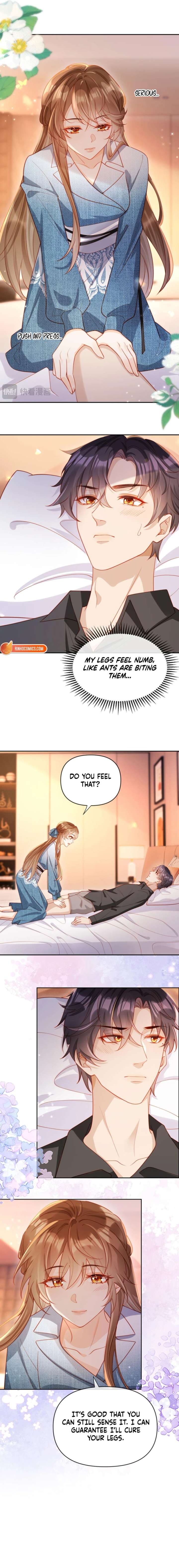 The Vegetative Bigshot Can’t Pretend Anymore Chapter 4 51 8