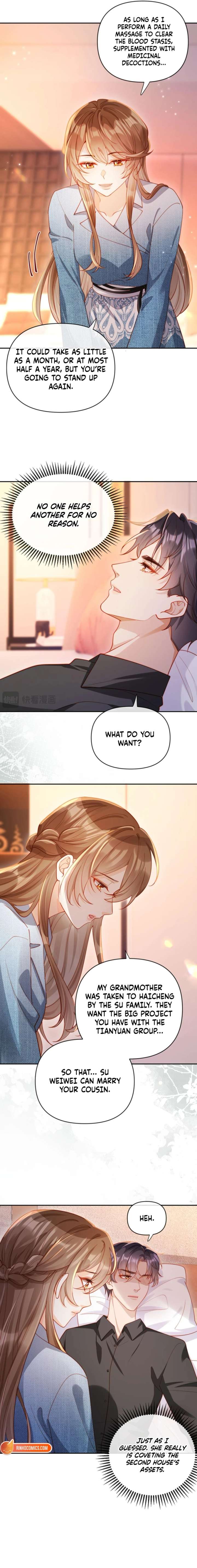 The Vegetative Bigshot Can’t Pretend Anymore Chapter 4 52 9