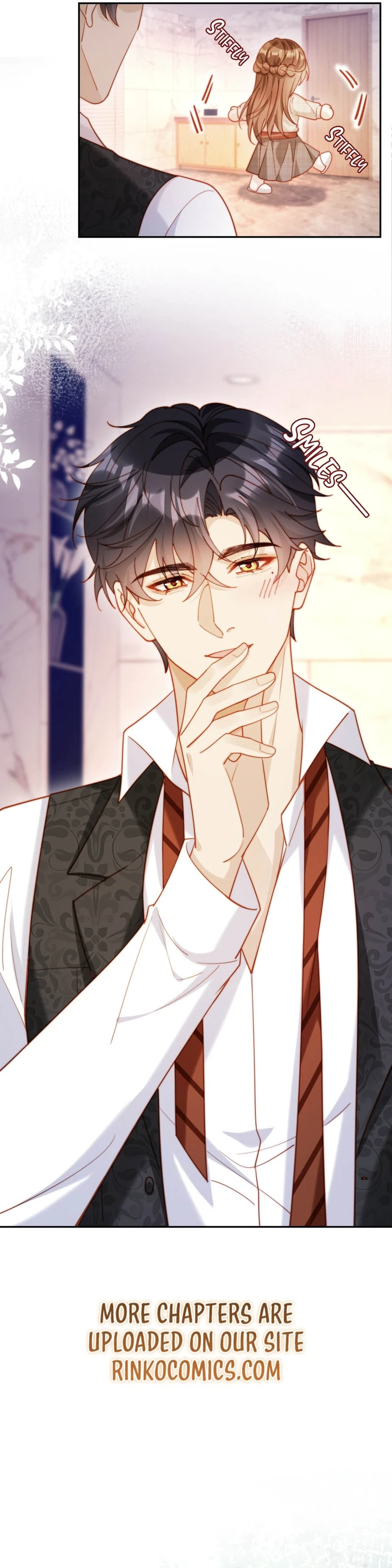 The Vegetative Bigshot Can’t Pretend Anymore Chapter 41 46 7 webp