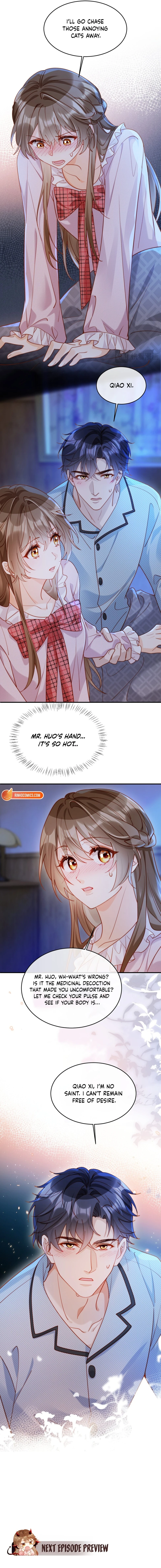 The Vegetative Bigshot Can’t Pretend Anymore Chapter 45 35 10