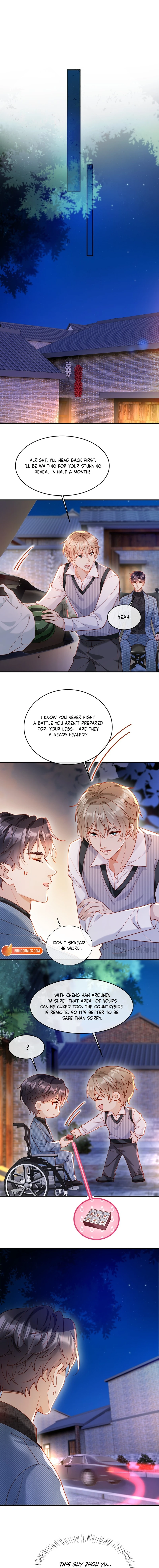 The Vegetative Bigshot Can’t Pretend Anymore Chapter 45 29 4