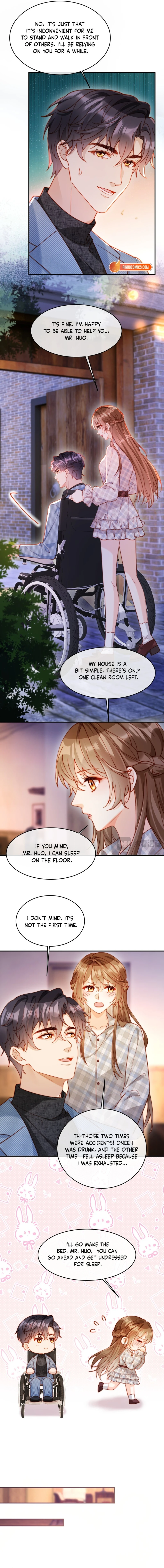 The Vegetative Bigshot Can’t Pretend Anymore Chapter 45 31 6