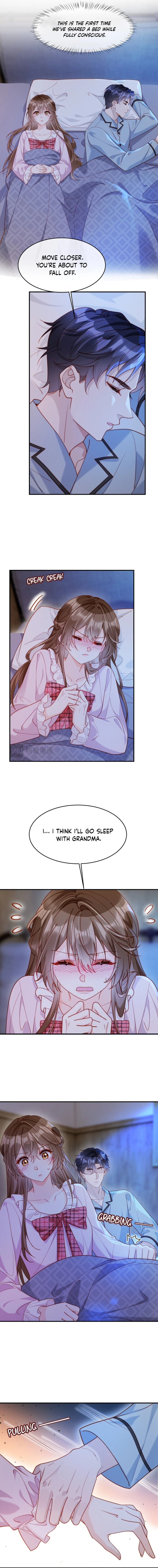 The Vegetative Bigshot Can’t Pretend Anymore Chapter 45 33 8