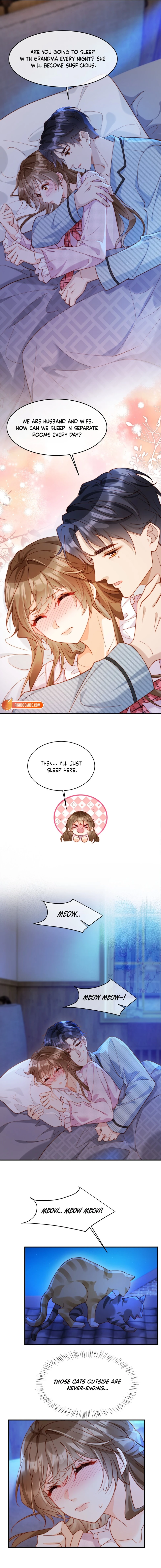 The Vegetative Bigshot Can’t Pretend Anymore Chapter 45 34 9