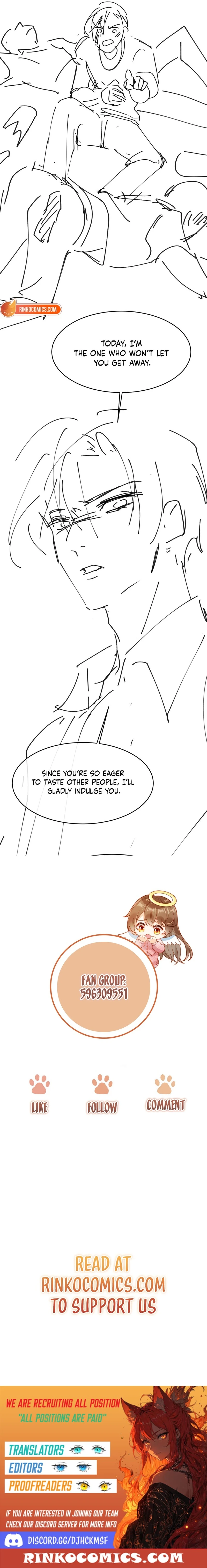 The Vegetative Bigshot Can’t Pretend Anymore Chapter 47 40 10 webp