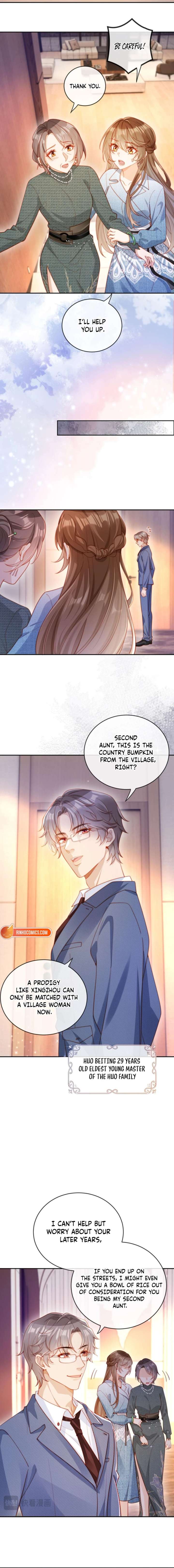 The Vegetative Bigshot Can’t Pretend Anymore Chapter 5 50 10