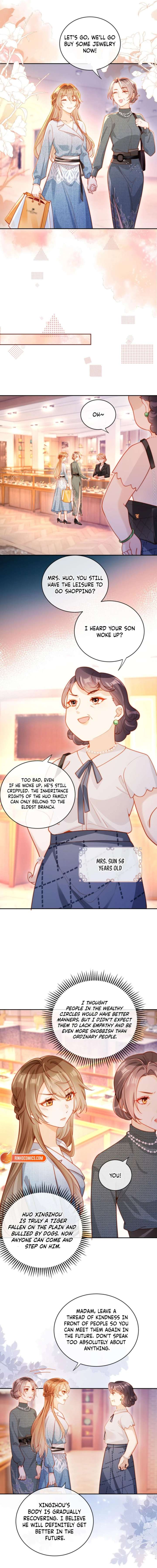 The Vegetative Bigshot Can’t Pretend Anymore Chapter 5 44 4