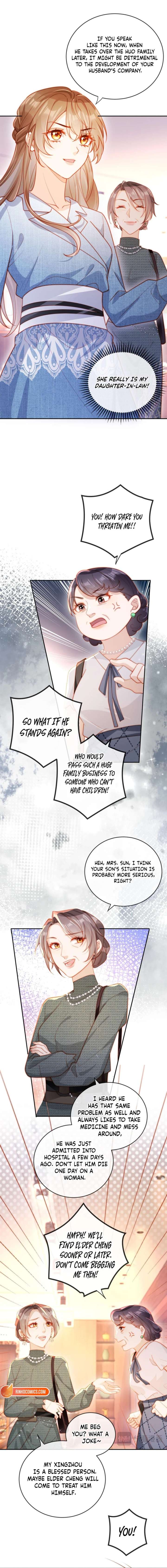 The Vegetative Bigshot Can’t Pretend Anymore Chapter 5 45 5