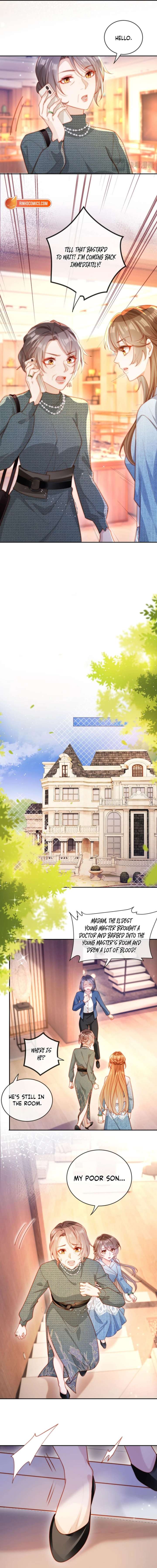 The Vegetative Bigshot Can’t Pretend Anymore Chapter 5 49 9