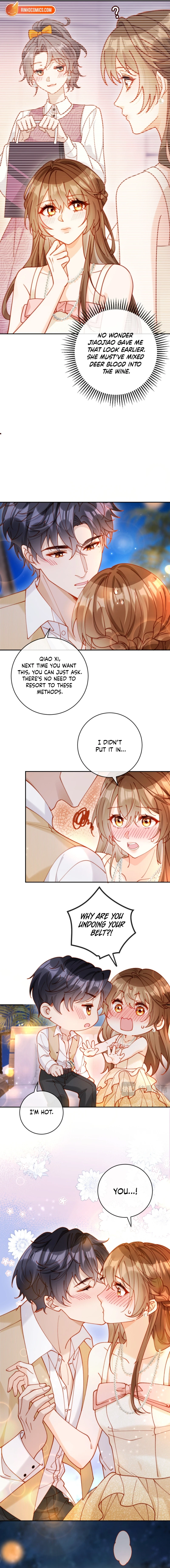 The Vegetative Bigshot Can’t Pretend Anymore Chapter 51 37 4 webp