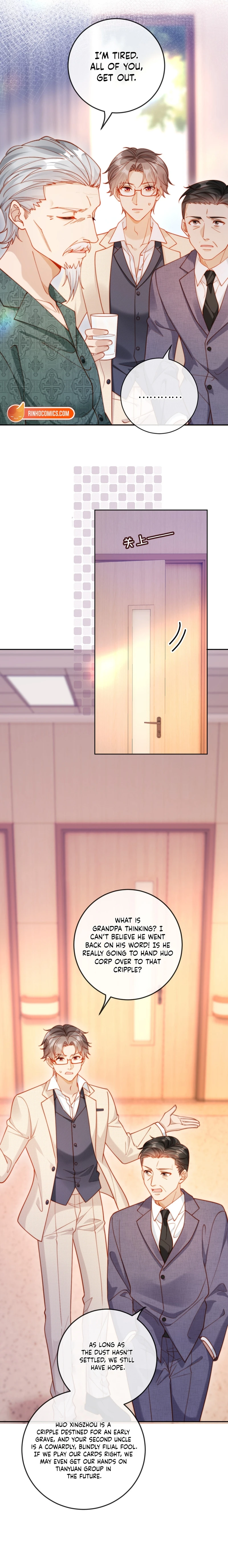 The Vegetative Bigshot Can’t Pretend Anymore Chapter 52 36 3 webp