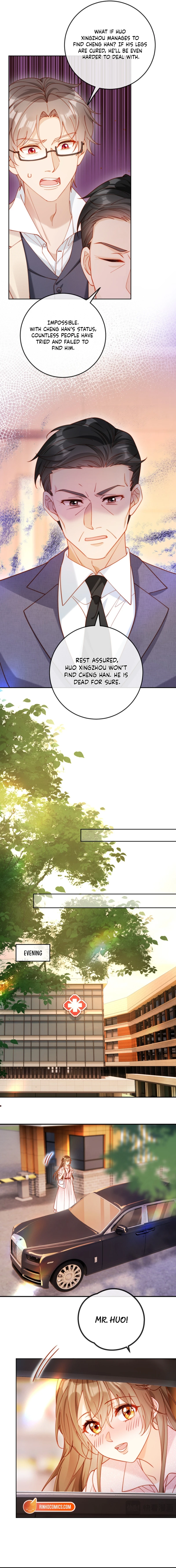 The Vegetative Bigshot Can’t Pretend Anymore Chapter 52 37 4 webp