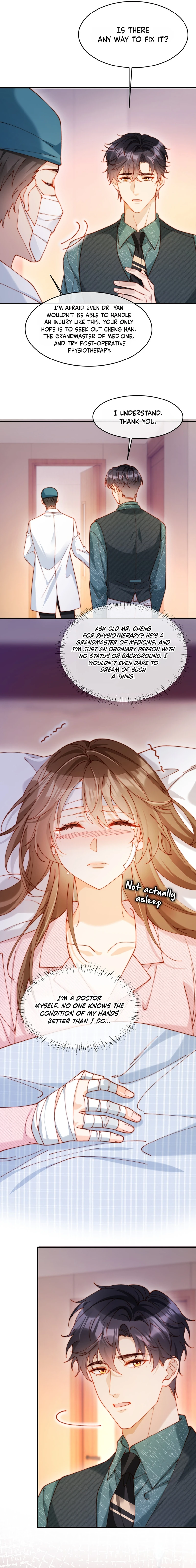 The Vegetative Bigshot Can’t Pretend Anymore Chapter 58 38 5 webp