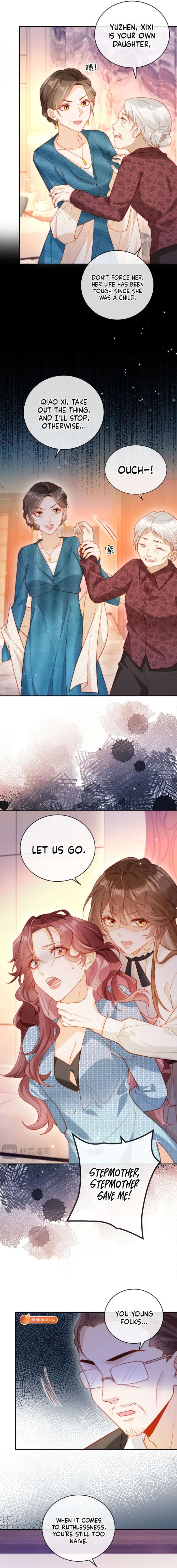 The Vegetative Bigshot Can’t Pretend Anymore Chapter 7 59 10