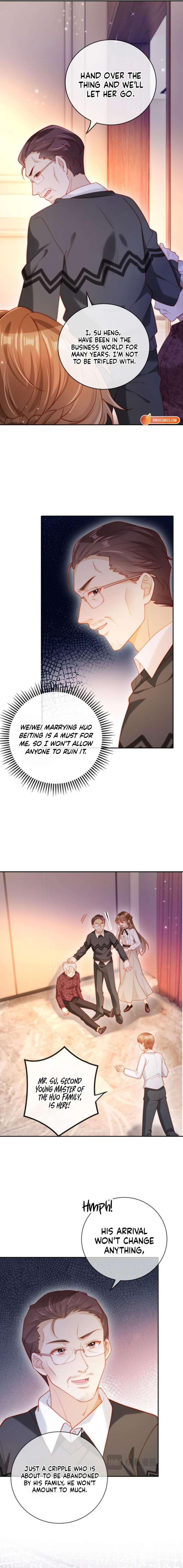 The Vegetative Bigshot Can’t Pretend Anymore Chapter 7 61 12