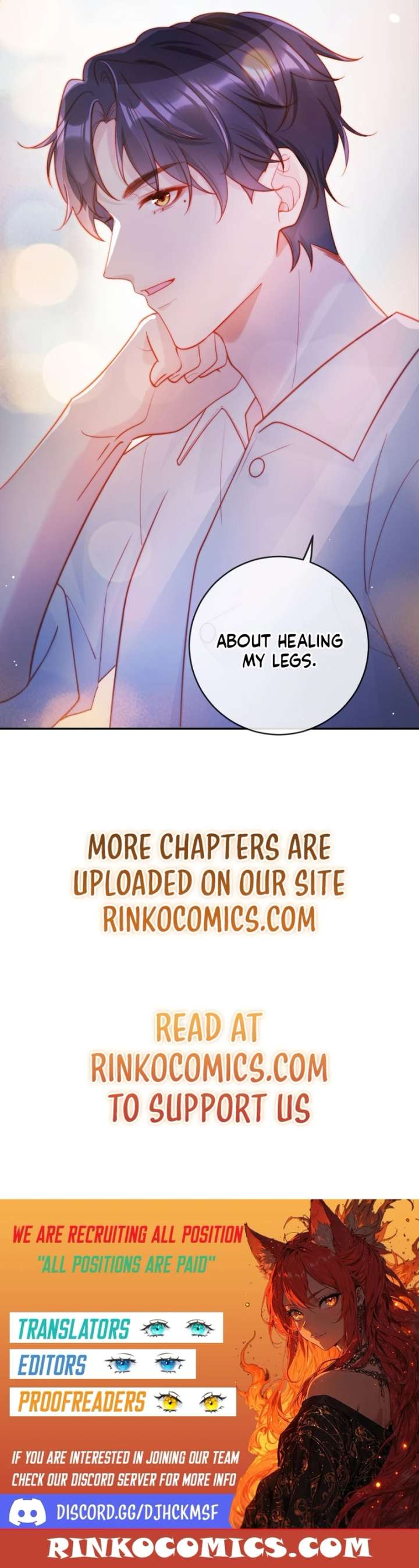 The Vegetative Bigshot Can’t Pretend Anymore Chapter 7 63 14