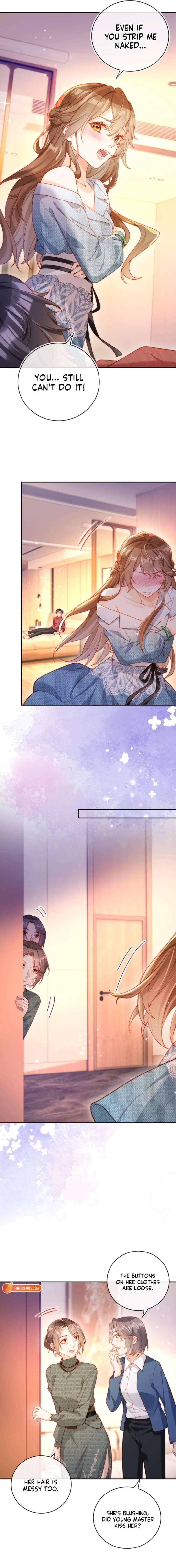 The Vegetative Bigshot Can’t Pretend Anymore Chapter 7 51 2