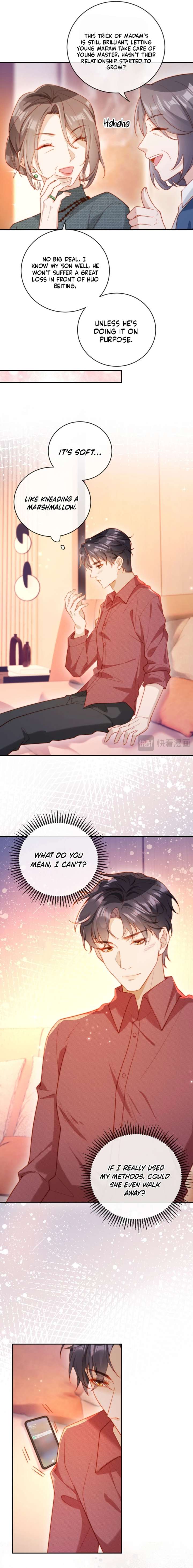 The Vegetative Bigshot Can’t Pretend Anymore Chapter 7 52 3