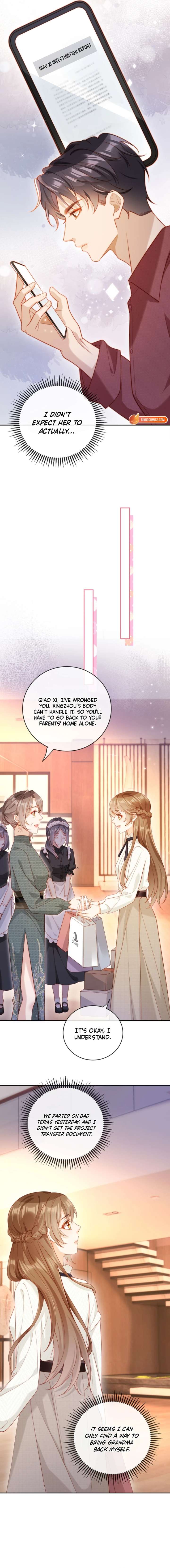 The Vegetative Bigshot Can’t Pretend Anymore Chapter 7 53 4