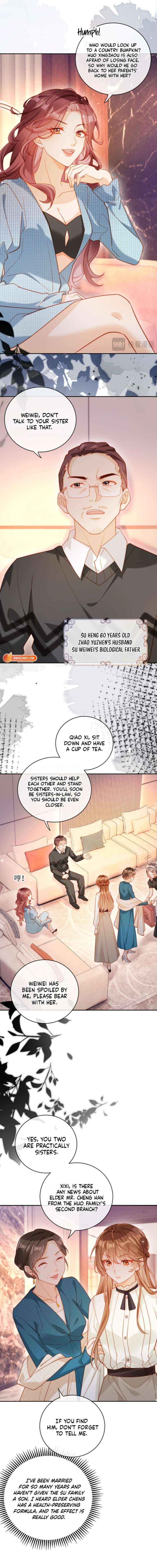 The Vegetative Bigshot Can’t Pretend Anymore Chapter 7 55 6