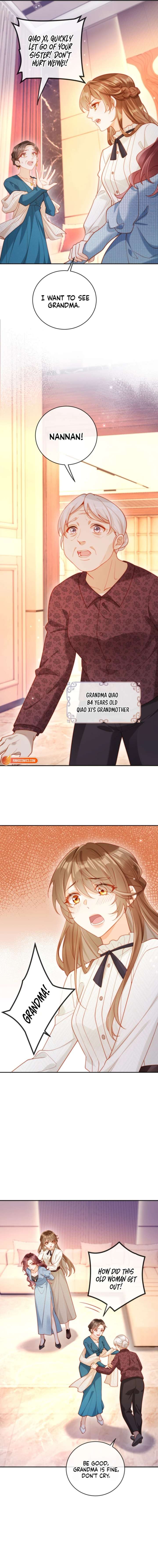 The Vegetative Bigshot Can’t Pretend Anymore Chapter 7 58 9