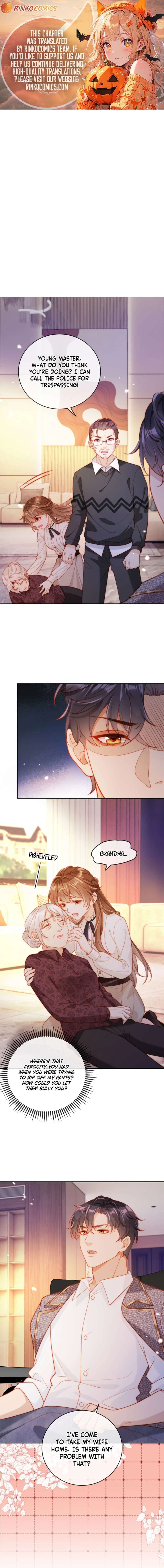 The Vegetative Bigshot Can’t Pretend Anymore Chapter 8 47 01