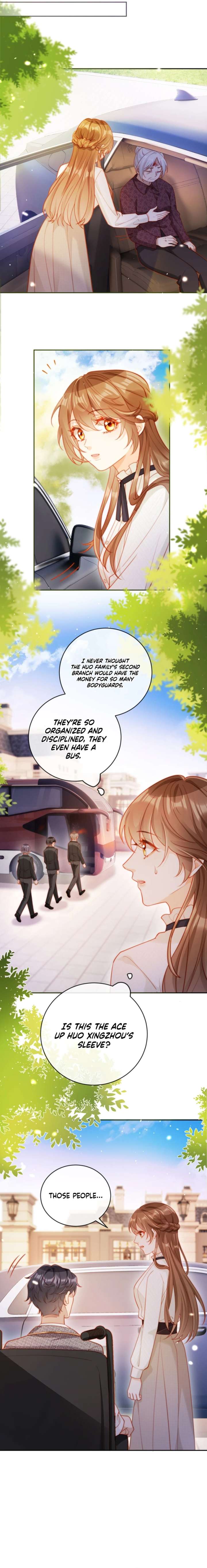 The Vegetative Bigshot Can’t Pretend Anymore Chapter 8 50 04