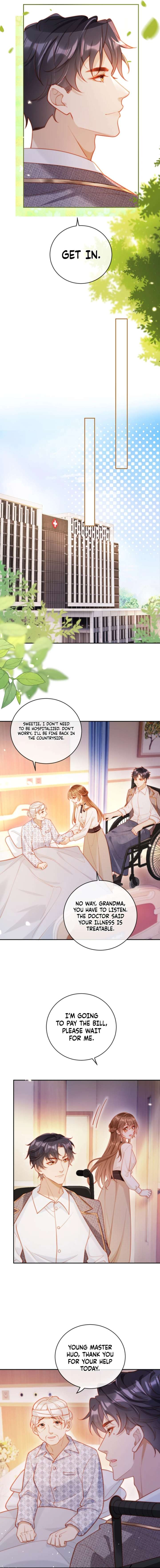 The Vegetative Bigshot Can’t Pretend Anymore Chapter 8 52 06