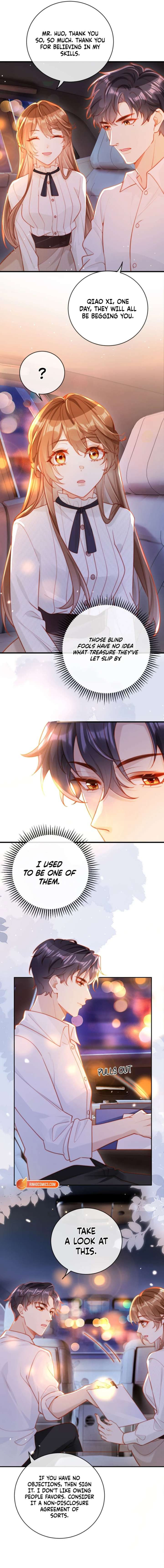 The Vegetative Bigshot Can’t Pretend Anymore Chapter 8 57 11