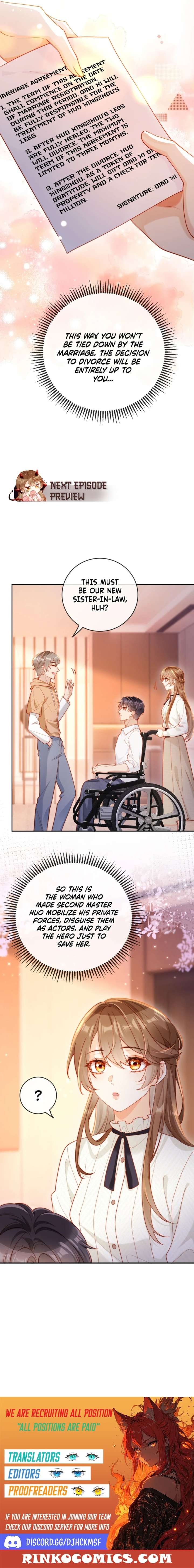 The Vegetative Bigshot Can’t Pretend Anymore Chapter 8 59 13