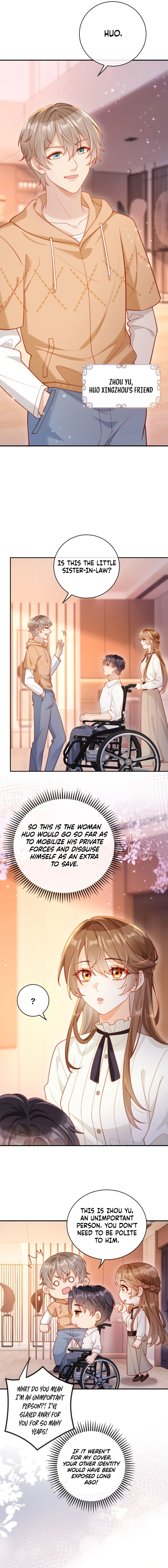 The Vegetative Bigshot Can’t Pretend Anymore Chapter 9 48 02