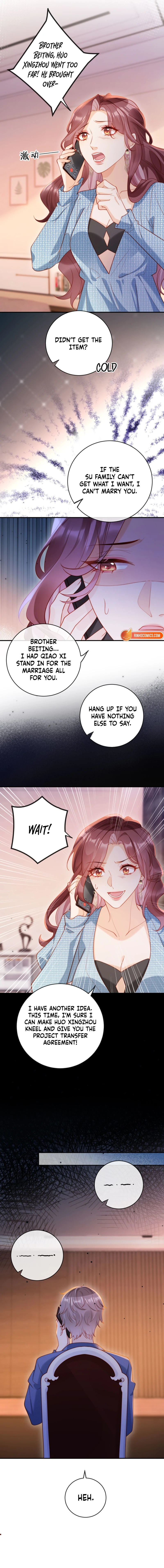 The Vegetative Bigshot Can’t Pretend Anymore Chapter 9 51 05