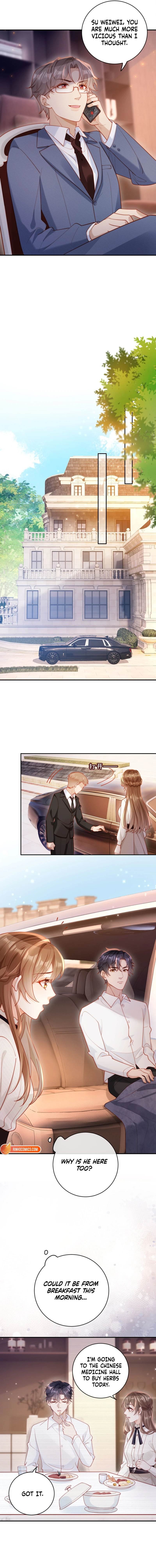 The Vegetative Bigshot Can’t Pretend Anymore Chapter 9 52 06