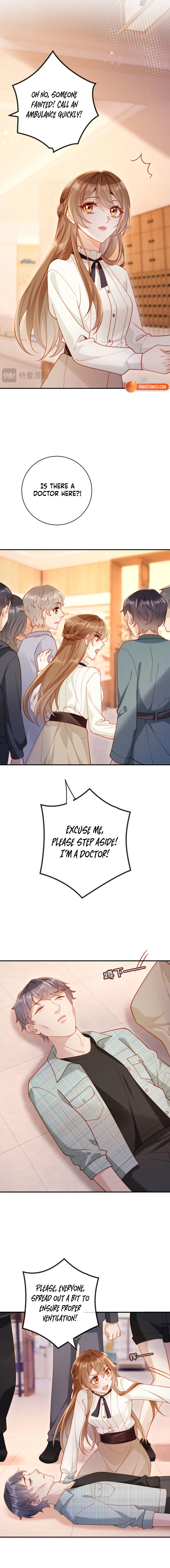 The Vegetative Bigshot Can’t Pretend Anymore Chapter 9 54 08