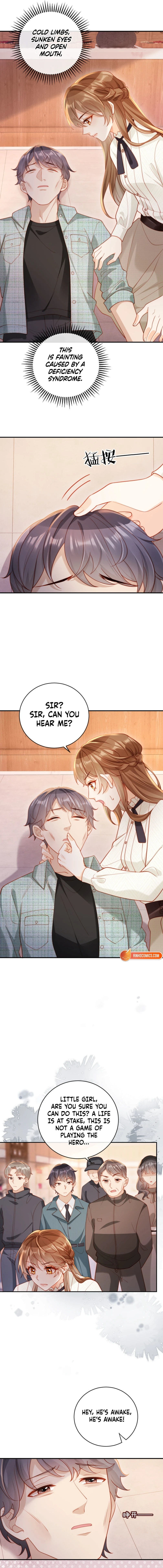 The Vegetative Bigshot Can’t Pretend Anymore Chapter 9 55 09