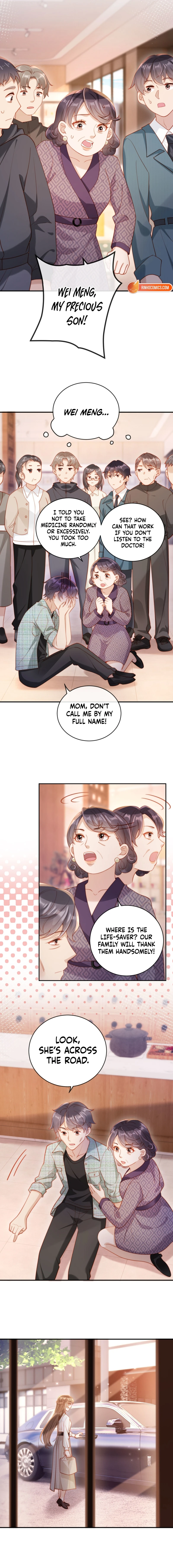 The Vegetative Bigshot Can’t Pretend Anymore Chapter 9 57 11