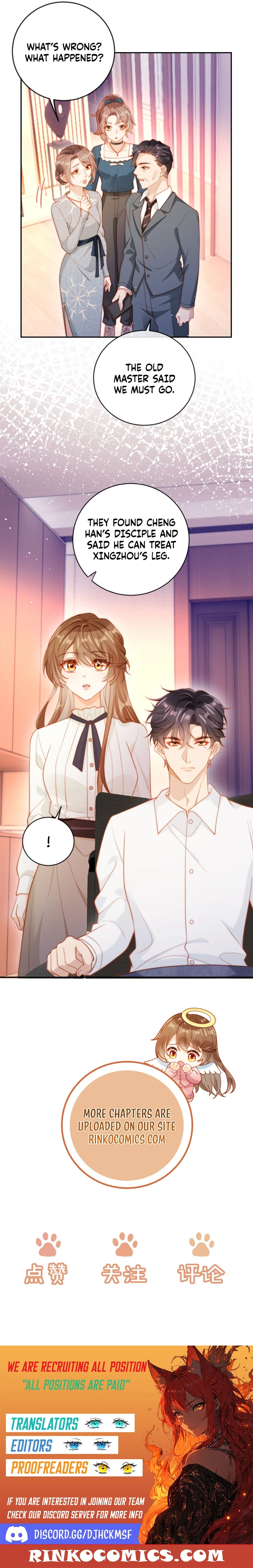 The Vegetative Bigshot Can’t Pretend Anymore Chapter 9 59 13