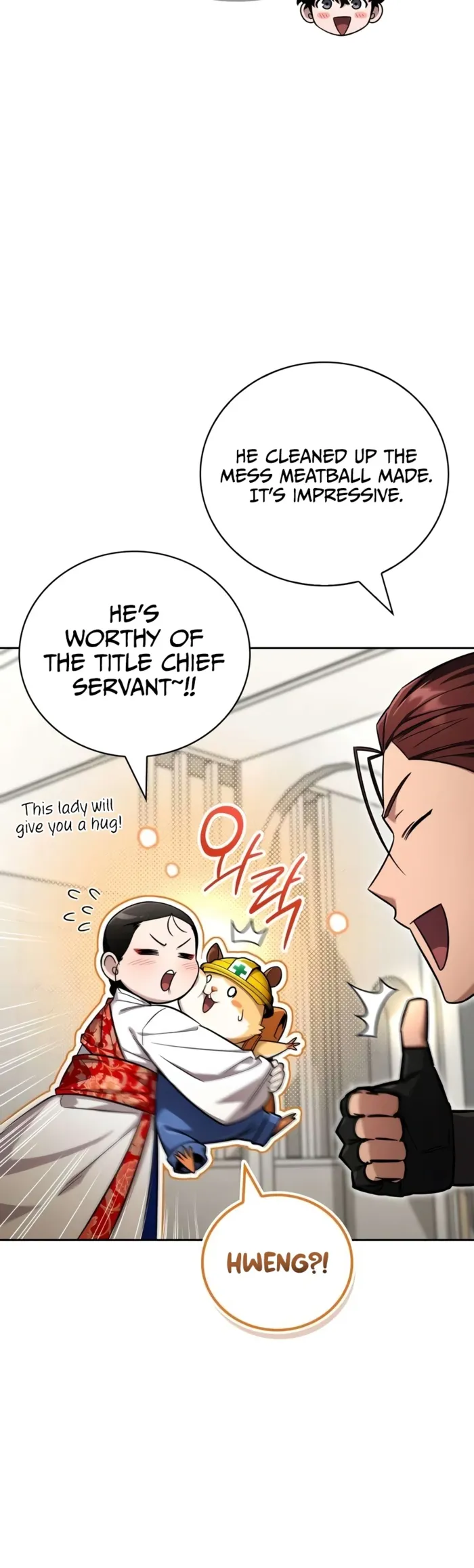A Wimp’s Strategy Guide to Conquer the Tower Chapter 30 69 06