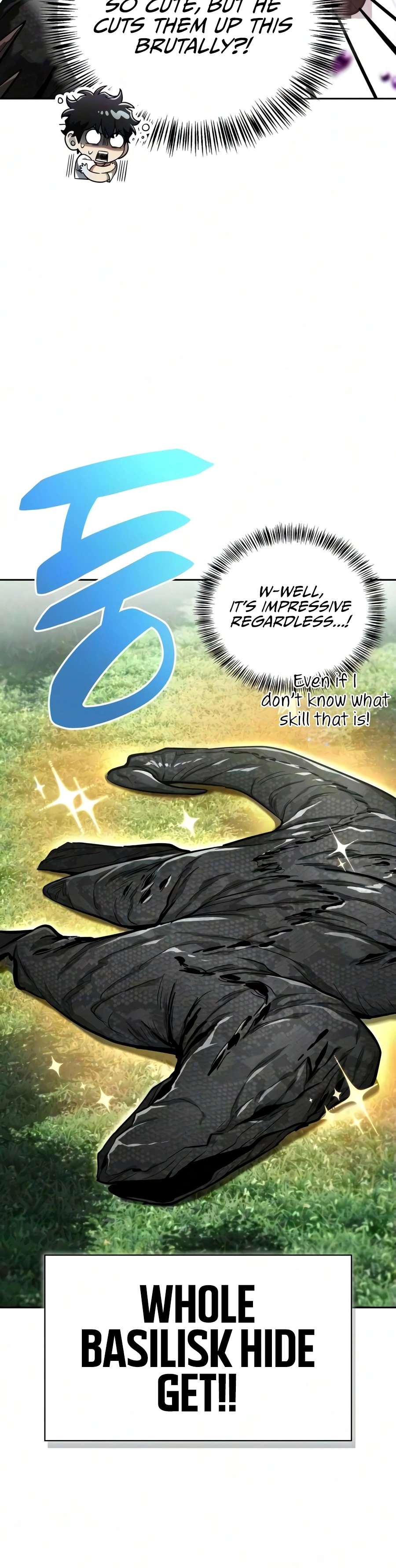 A Wimp’s Strategy Guide to Conquer the Tower Chapter 31 83 08